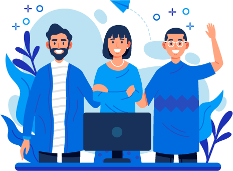 Wartung Webseiten Team