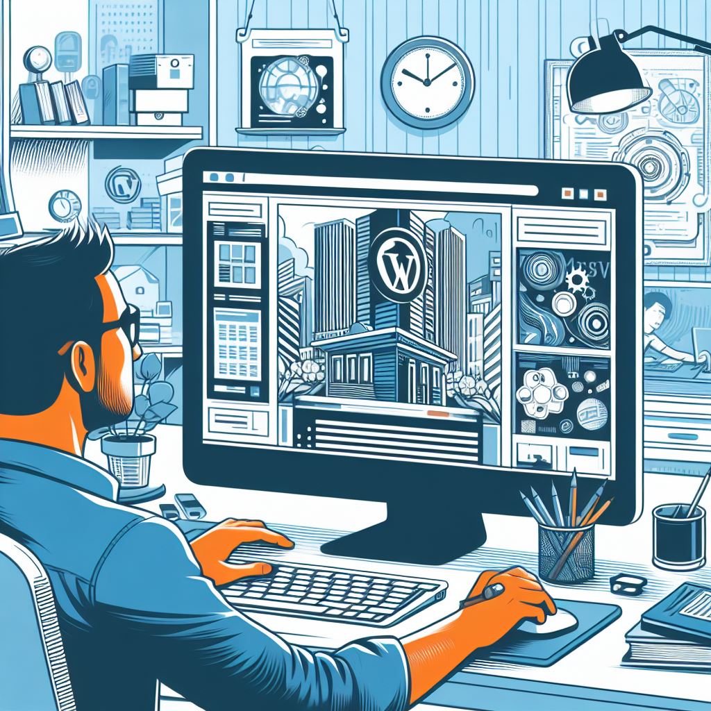 Website Designer Wordpress