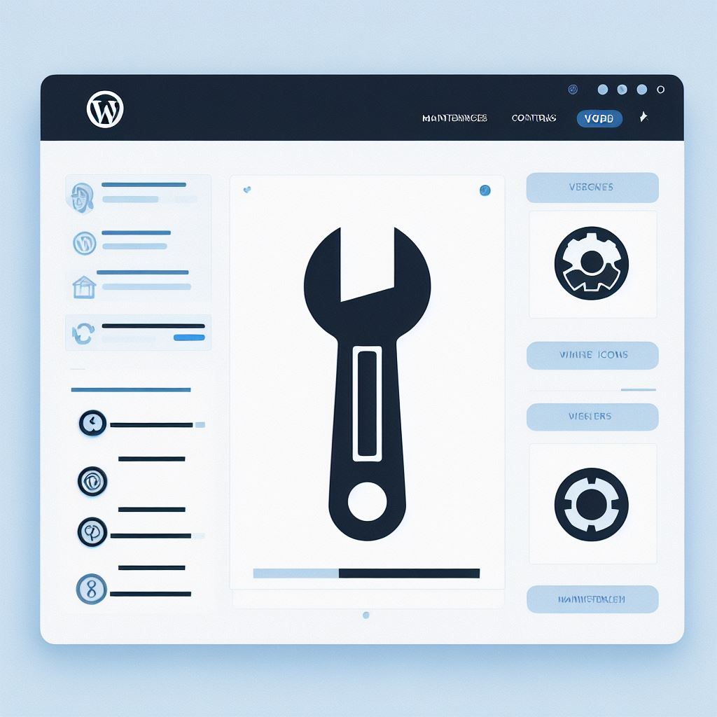 Website Wartung