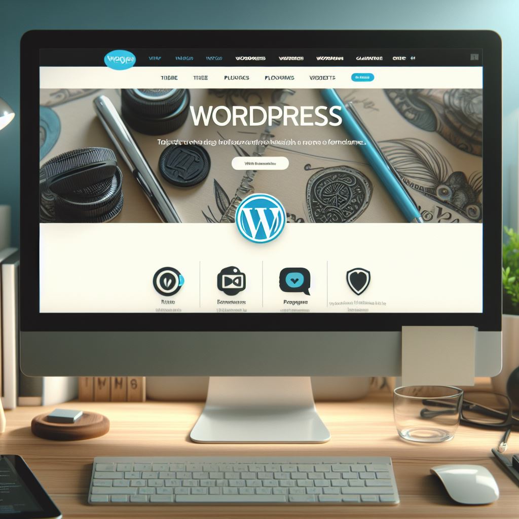 WordPress Webseite erstellen lassen