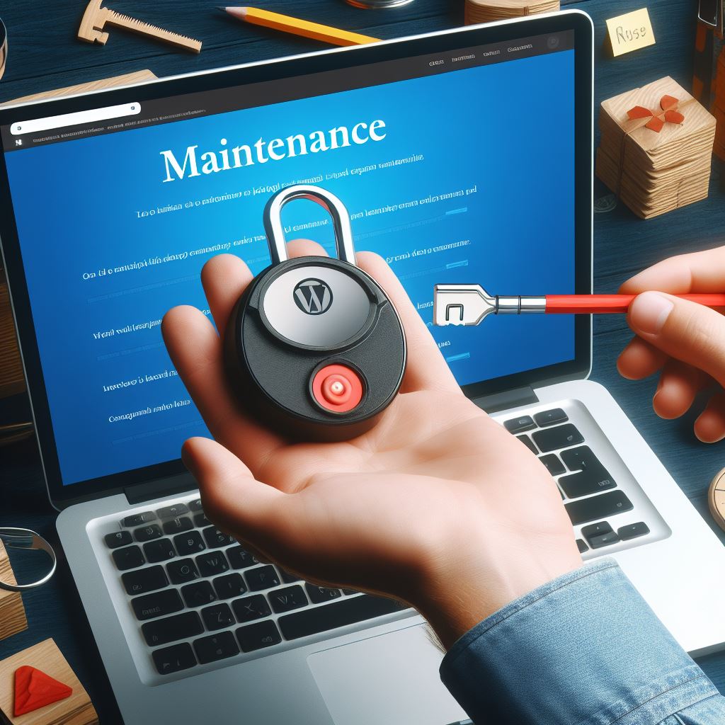 wordpress wartung kosten