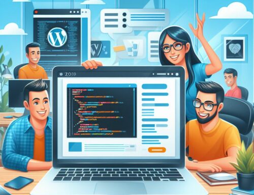 Agentur für WordPress