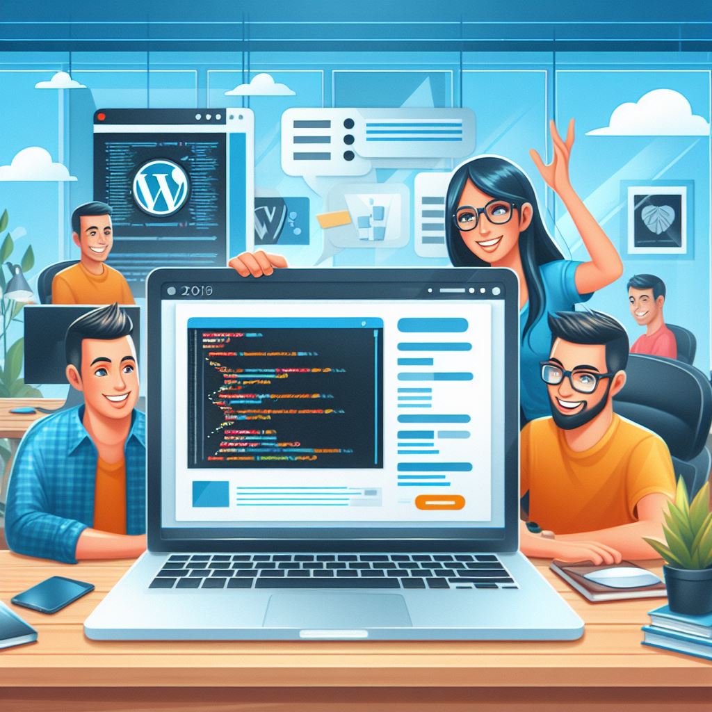 Agentur für WordPress