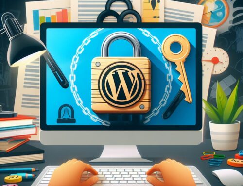 WordPress Passwort ändern