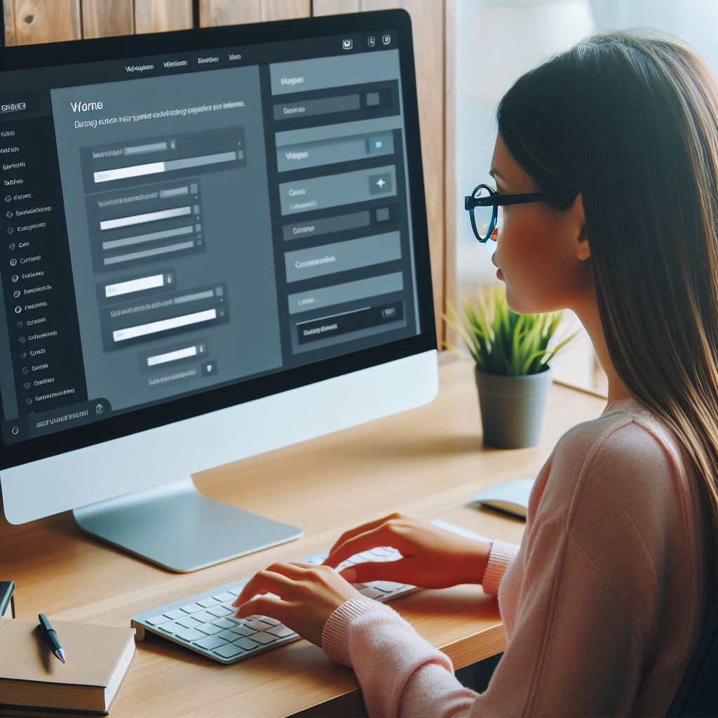wordpress seite erstellen lassen